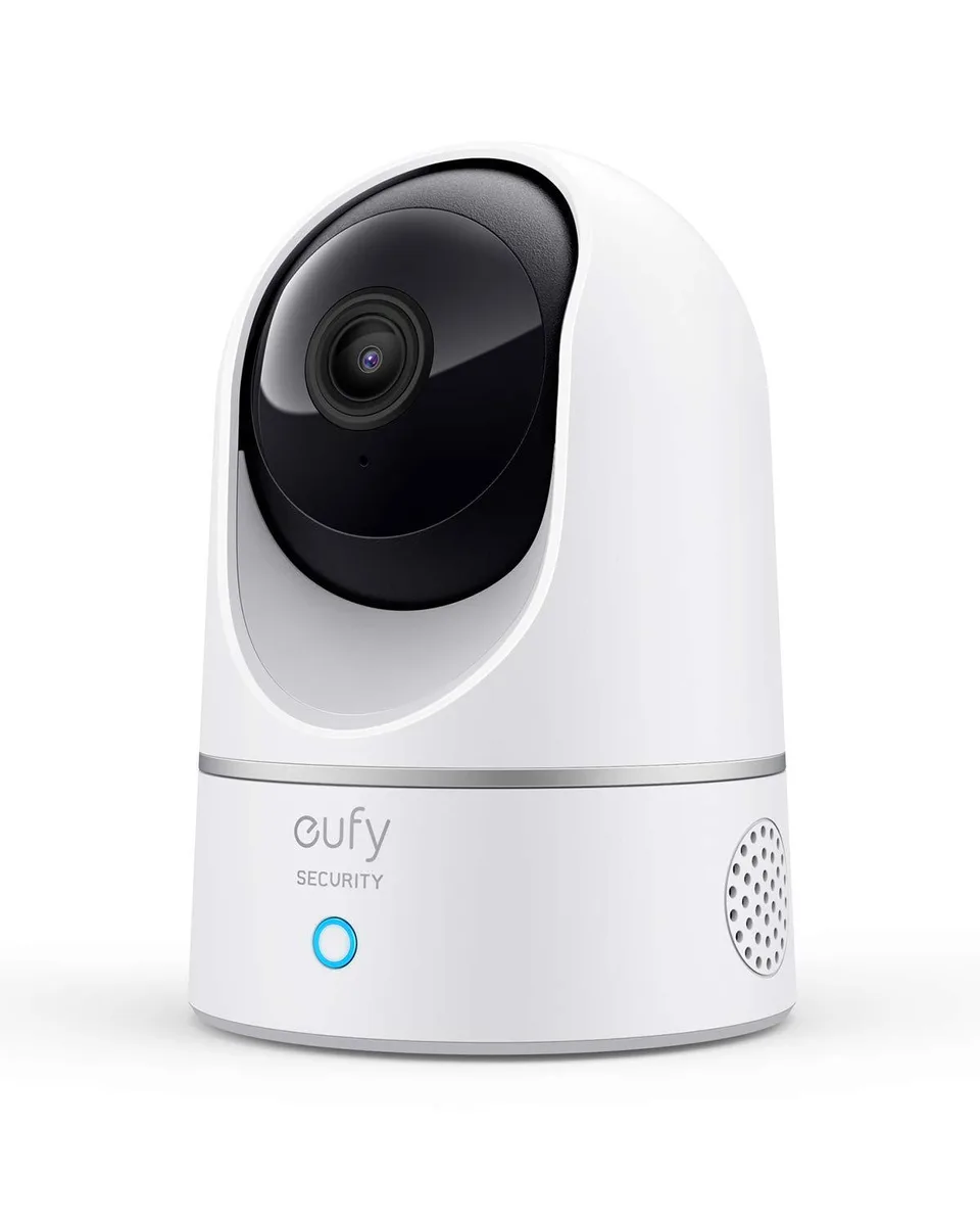Clover T8410X 3 MP Wireless Surveillance Pan & Tilt Indoor Cam — product photo