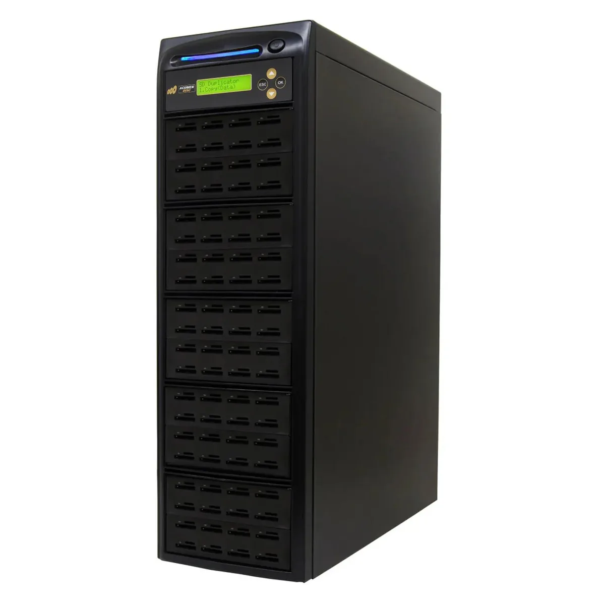 Acumen Disc Acumen Disc AD79-SDC 1-to-79 SD Duplicator 33MB/s — toote foto