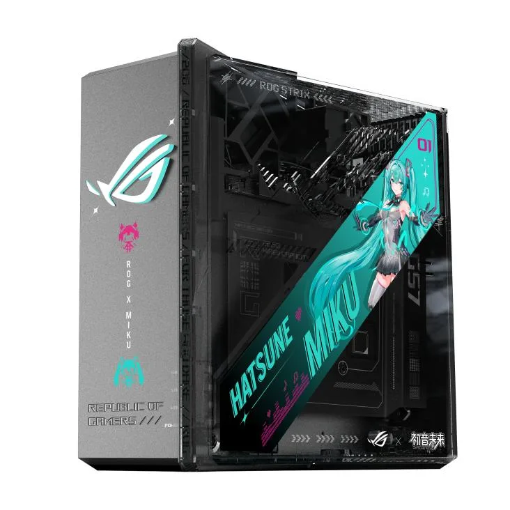 ASUS ASUS ROG Magic Box Hatsune Miku Edition Wireless Router — foto do produto