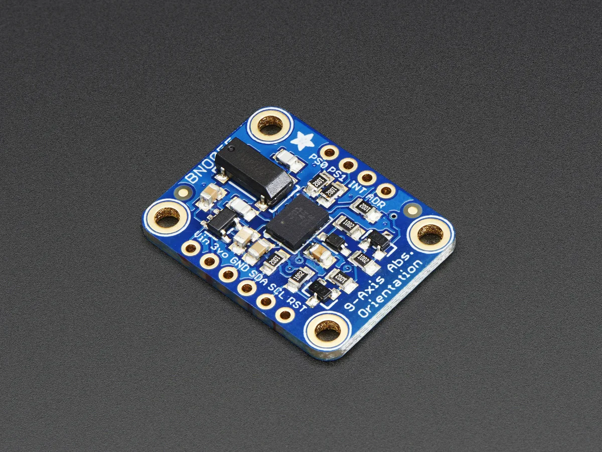 Adafruit Adafruit BNO055 9-DOF Absolute Orientation IMU Fusion Breakout — foto del producto