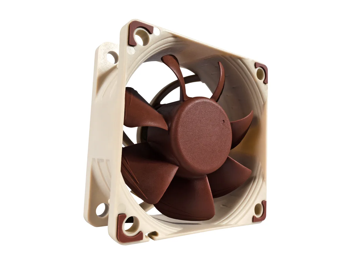 Noctua Noctua NF-A6x25 FLX 60mm 25mm 3-pin case fan — photo du produit