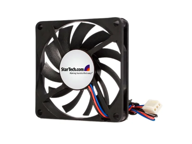 STARTECH STARTECH FAN7X10TX3 70mm 10mm 3500 RPM Ball Bearing Case Fan — 제품 사진