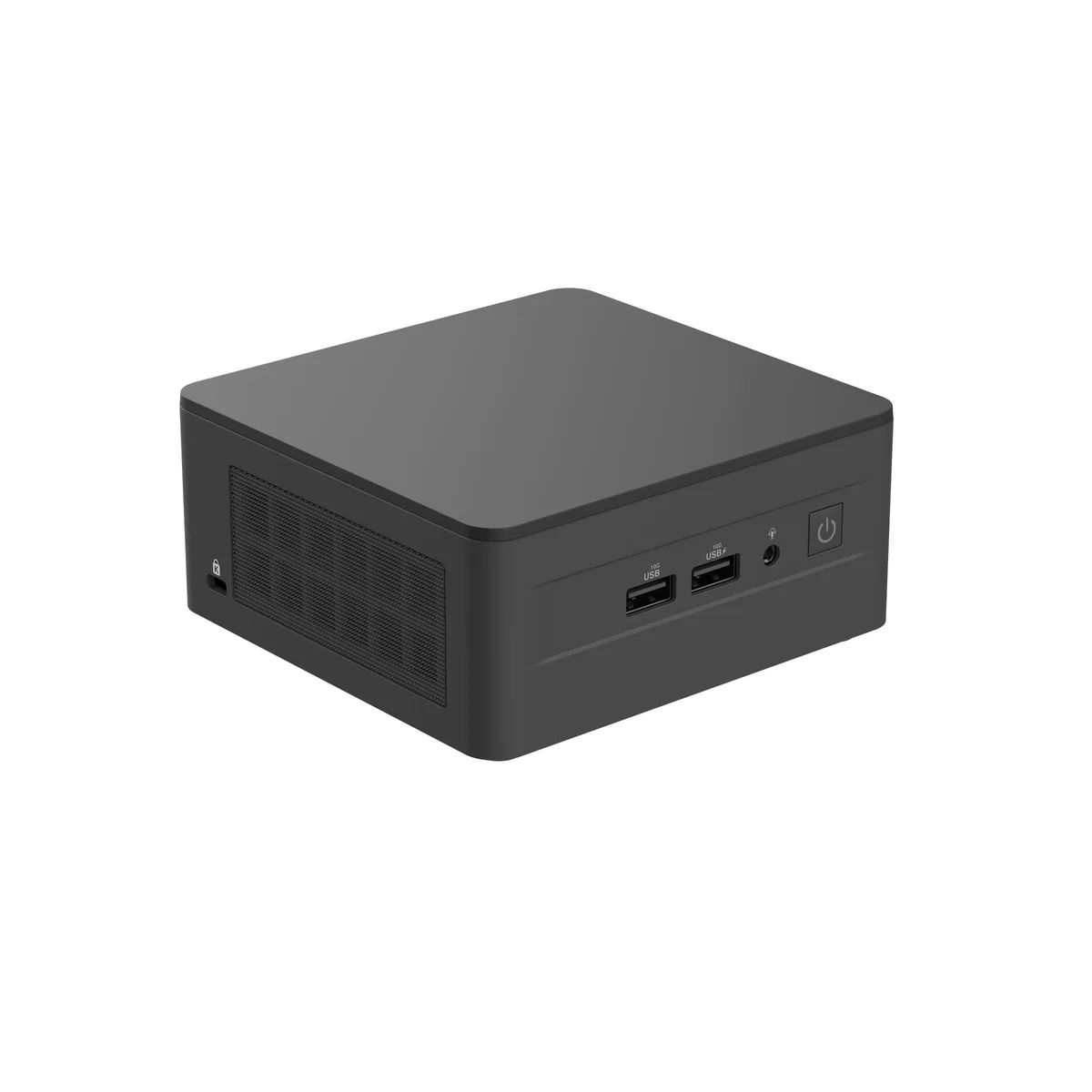 ASUS ASUS NUC13ANHHi5 Core i5-13420H barebone mini PC — product photo