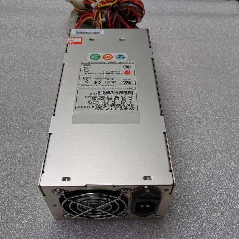 KHACHIMO KHACHIMO P2H-6400P 400W ATX Power Supply — photo du produit