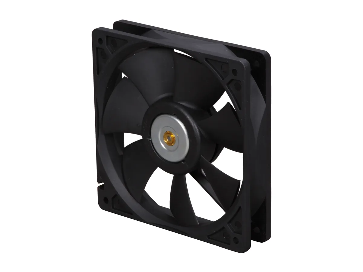 1ST PC CORP. 1ST PC CORP. AFC1212D-PWM 120mm case fan 3400 RPM 113.11 CFM — صورة المنتج