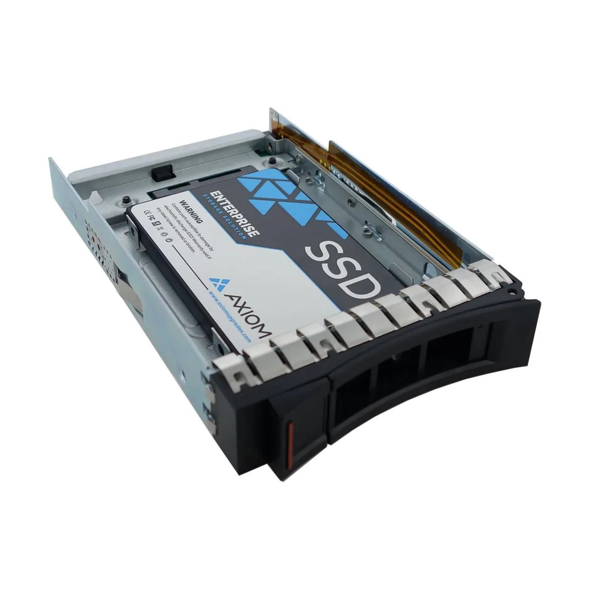 Axiom 480 GB 3.5 inch SATA enterprise SSD with hot-swap tray