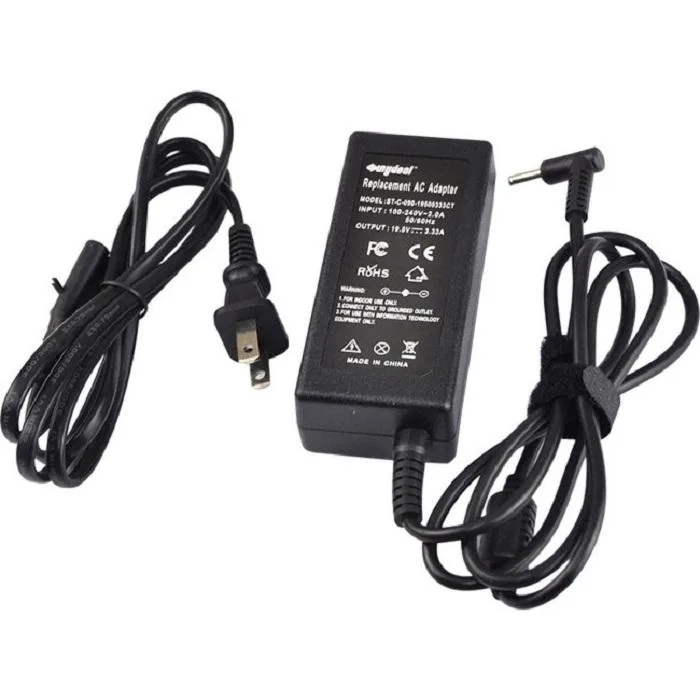 HP HP 741727-001 Smart AC Adapter 19.5V 2.31A 45W — foto del producto