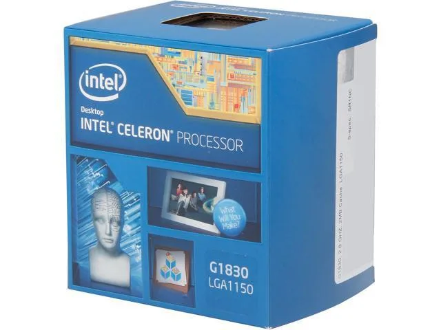 Intel Intel Celeron G1830 2.8 GHz LGA 1150 54W CPU Accessory — product photo