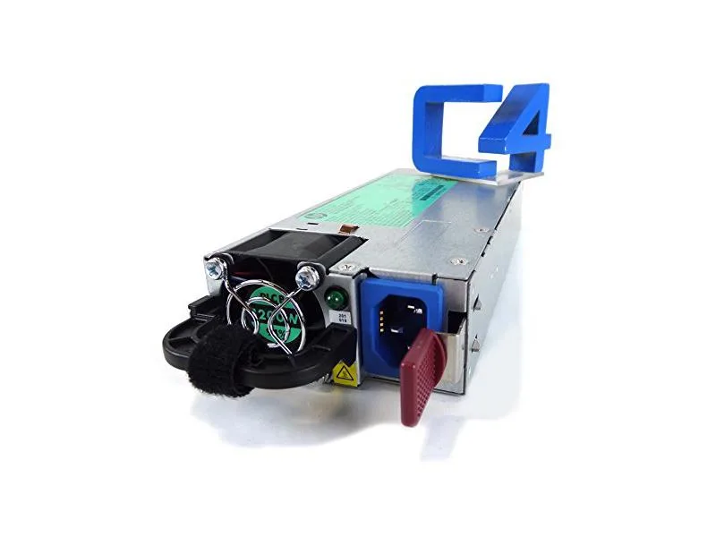 HP HP 656364-B21 1200W Common Slot Platinum Plus Hot Plug Power Supply — photo du produit