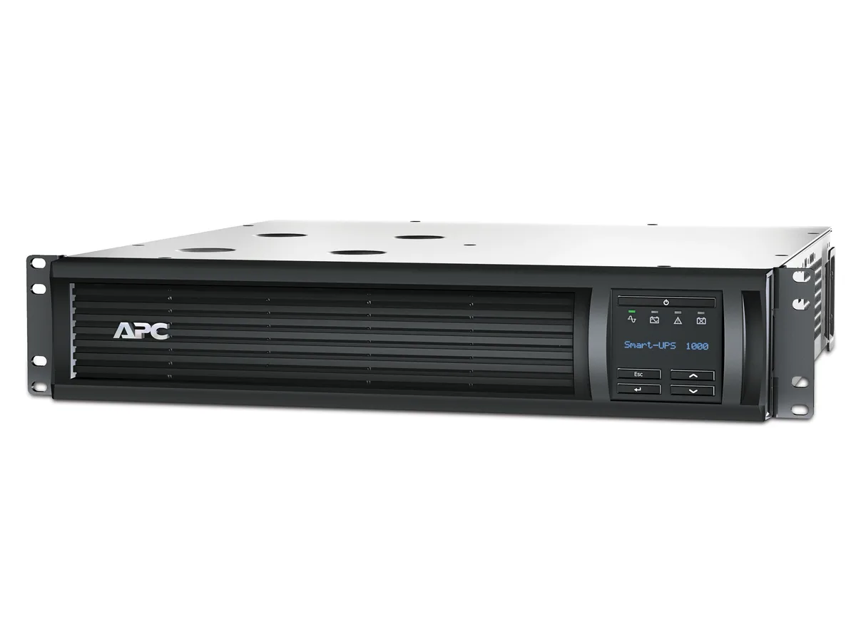 APC APC SMT1000RM2UC 1000 VA 700 W 120V 6 Outlet UPS — صورة المنتج