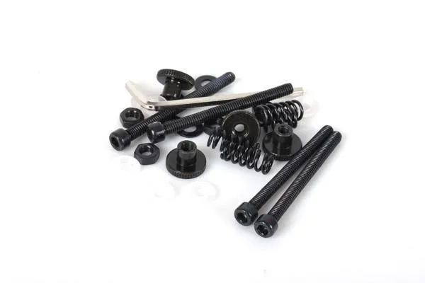 Alphacool Alphacool NexXxoS XP³ Screw Kit Black 12157 — photo du produit