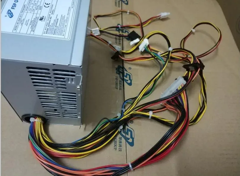 KHACHIMO ATX power supply unit in metal casing