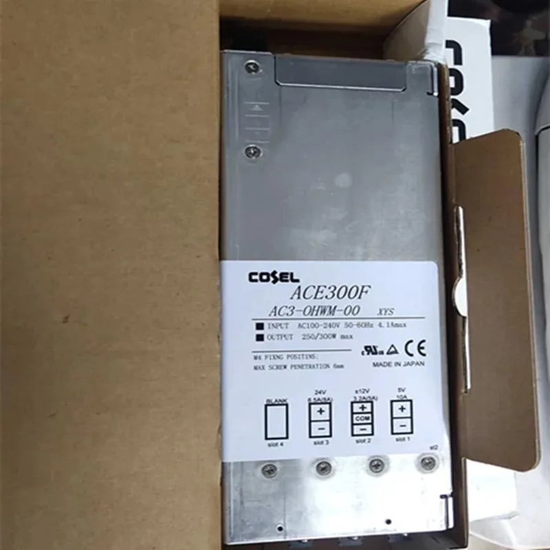 KHACHIMO KHACHIMO ACE300F 300W ATX power supply — product photo
