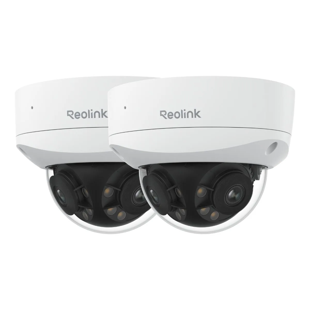 Reolink Reolink Duo 3V PoE 16MP 180° Dual-Lens IP Camera 2 Pack — product photo