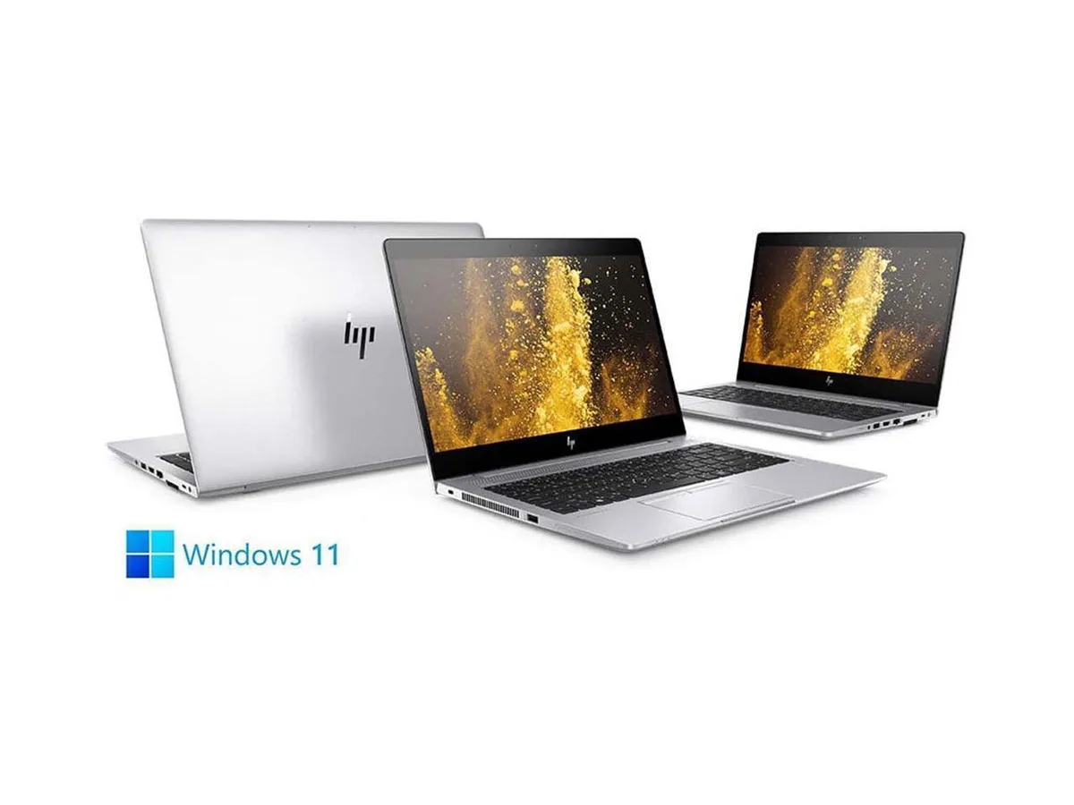 HP HP EliteBook 850 G5 G6 15.6" FHD i7-8650U 16GB 512GB SSD laptop — product photo