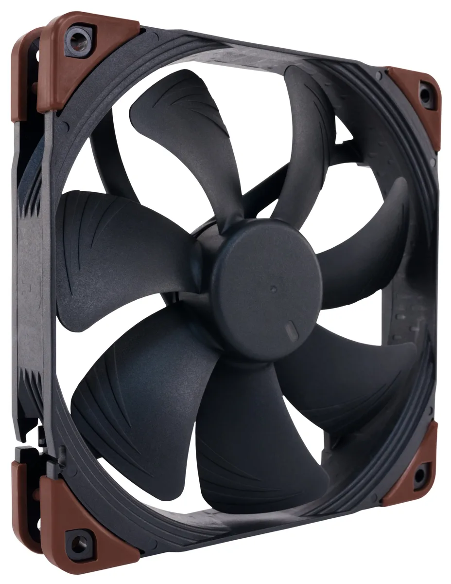 Noctua Noctua NF-A14 iPPC-2000 PWM 140mm 2000 RPM case fan — 商品写真