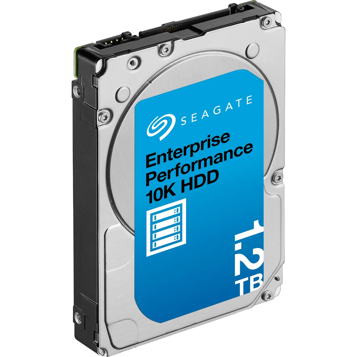 Seagate Seagate Exos 10E2400 1.2TB 10000 RPM SAS 12Gb/s 2.5" internal hard drive ST1200MM0039Product — 商品写真