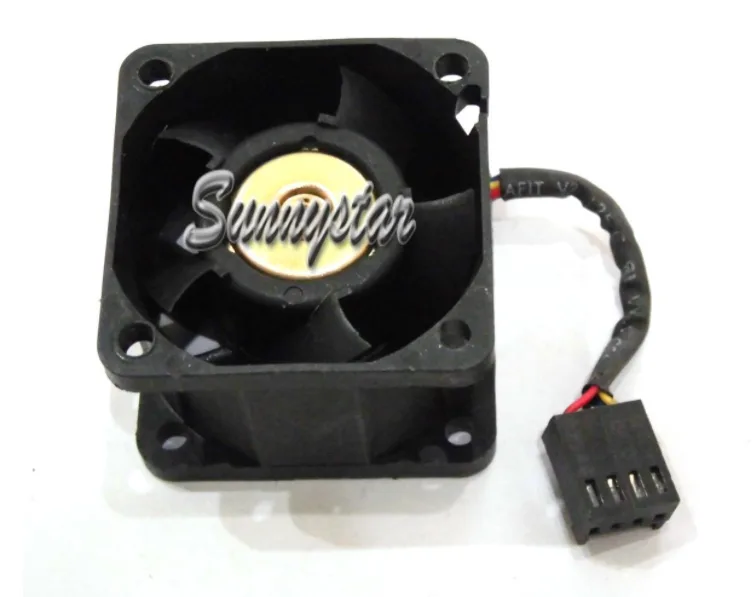 Zyvpee Zyvpee FFB0412SHN -SP01 40mm 4-Pin Case Fan — صورة المنتج