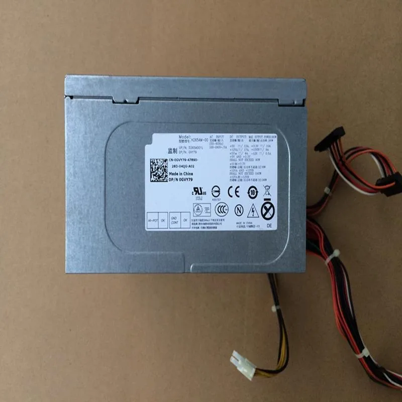 KHACHIMO KHACHIMO 265W Power Supply AC265AM-00 H265AM-00 L265AM-00 L265EM-00 GVY79 — photo du produit