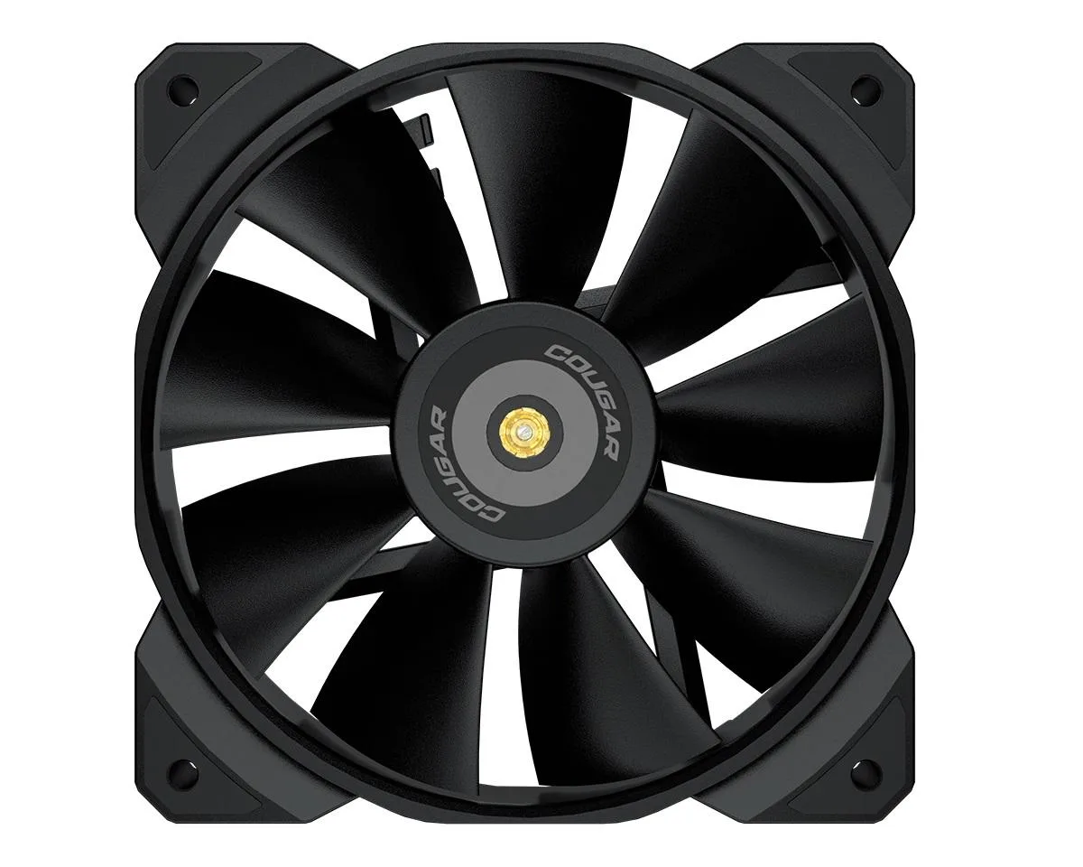 COUGAR COUGAR MHP120 KIT 120 mm case fan 3-pack — foto del producto