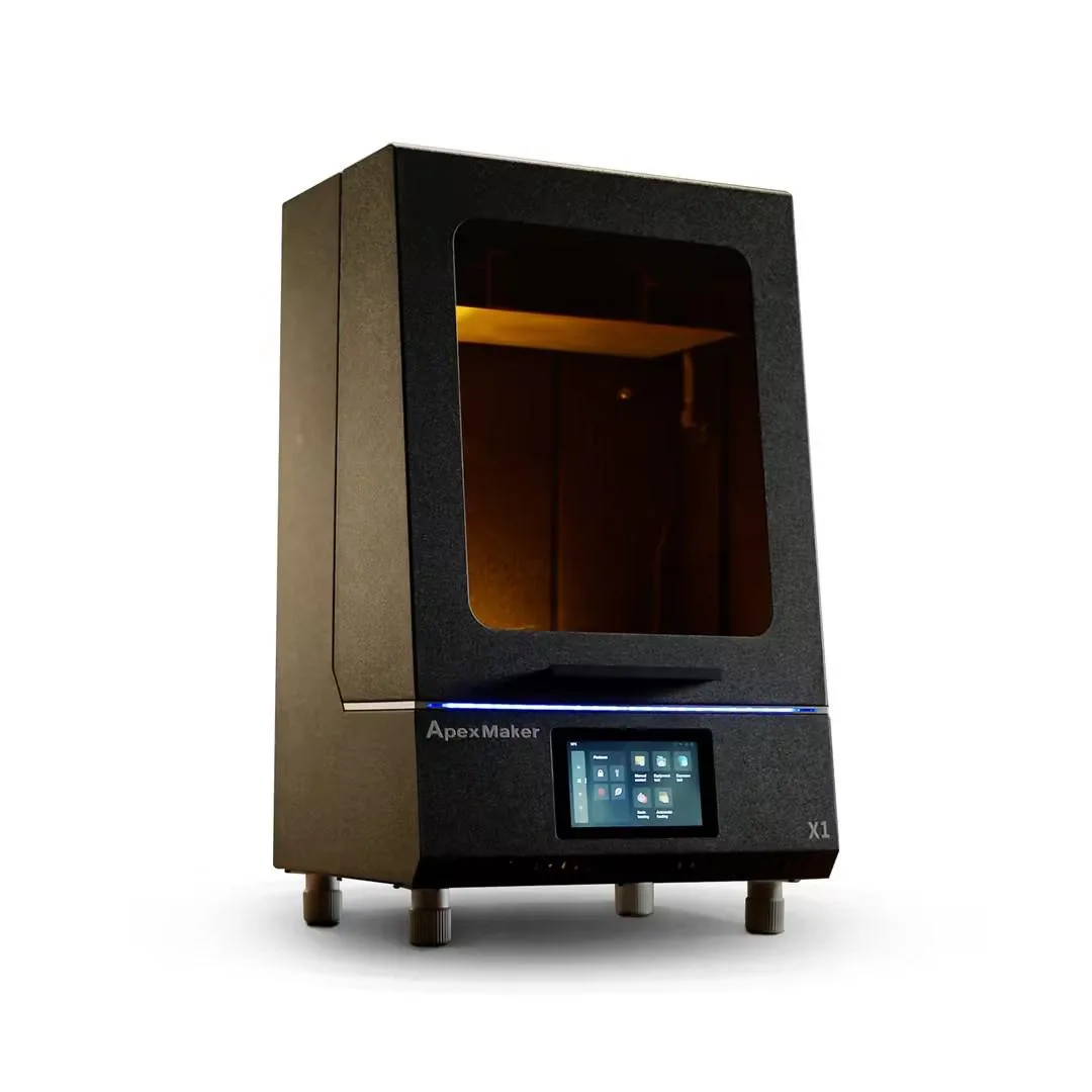 ApexMaker ApexMaker X1 16 inch 8K Resin 3D Printer 353x198x400mm — Produktfoto