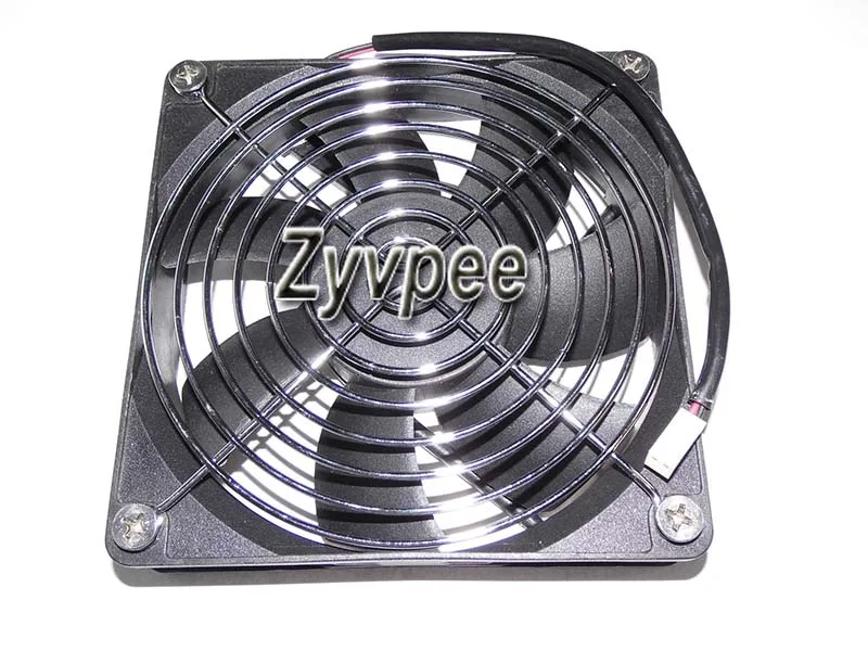 Zyvpee Zyvpee AD1212HS-A71GL 120x25mm 2-pin ball bearing case fan — 商品写真