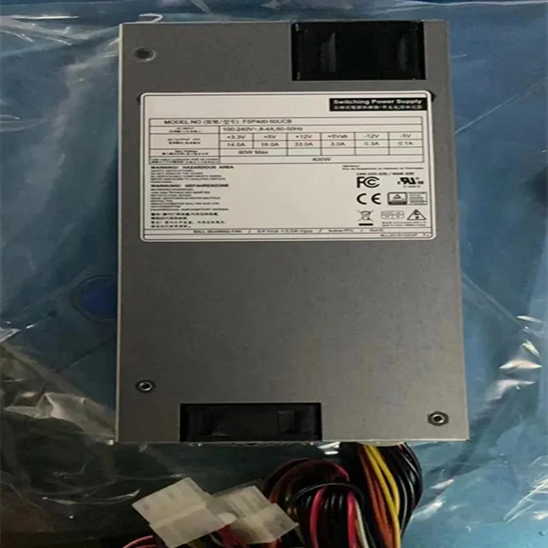 KHACHIMO KHACHIMO 1U 400W Switching Power Supply FSP400-50UCB — photo du produit