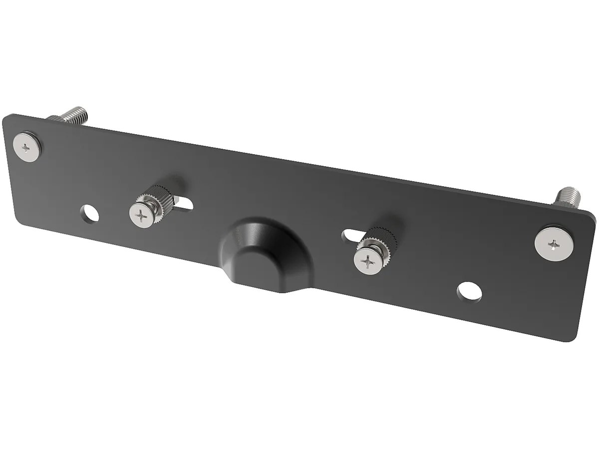 Micro Connectors Micro Connectors RAS-VE03 VESA Mount Adapter 75 x 75mm 100 x 100mm — preces foto