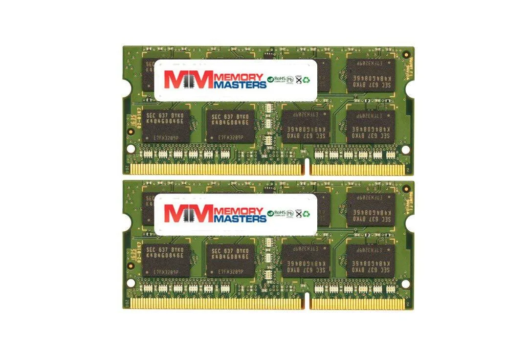 Green rectangular DDR2 desktop memory module with gold contacts and black chips