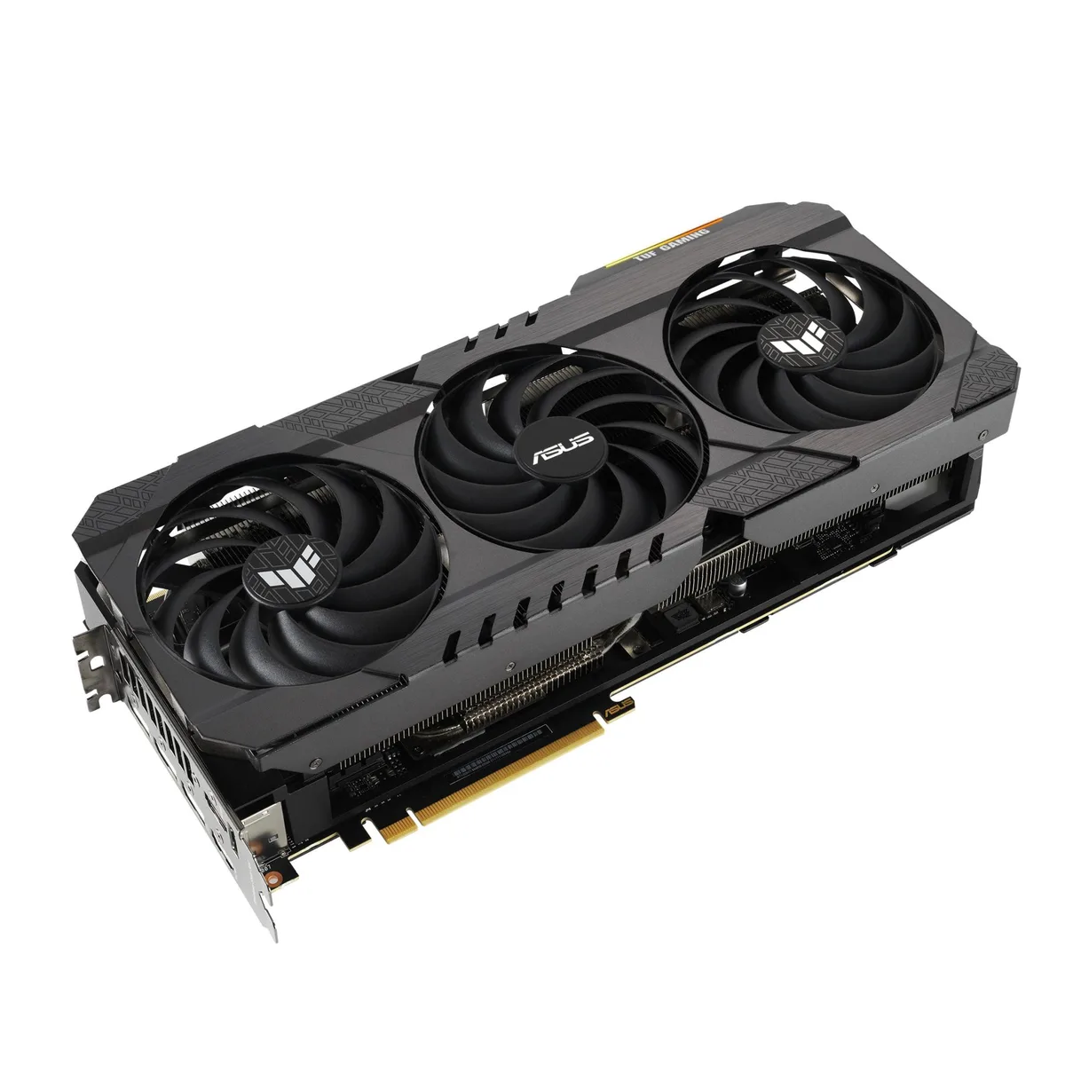 ASUS ASUS TUF Gaming GeForce RTX 3090 Ti 24GB GDDR6X graphics card — product photo