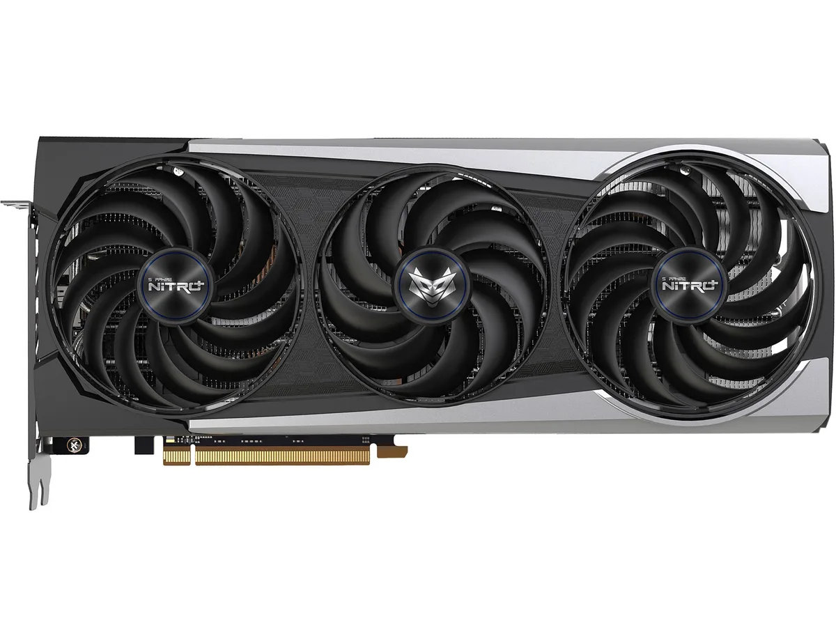 Sapphire Tech Sapphire Tech Nitro+ Radeon RX 6700 XT 12GB graphics card (11306-01-20G) — fotografia produktu