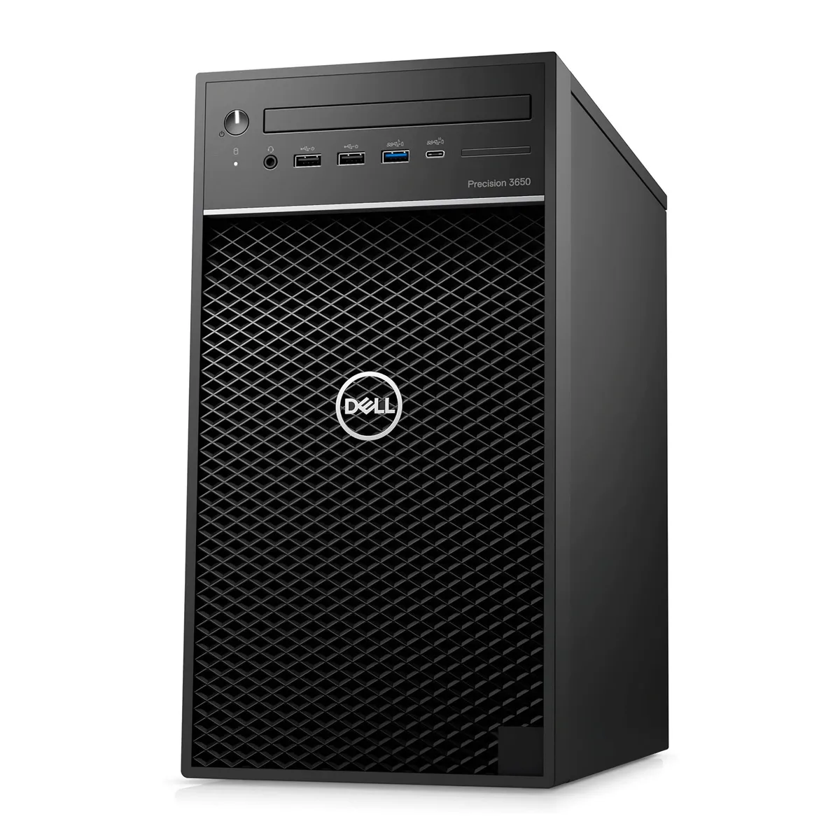 DELL DELL Precision 3650 Tower i7-11700K 16GB P2200 1TB NVMe rack server — product photo