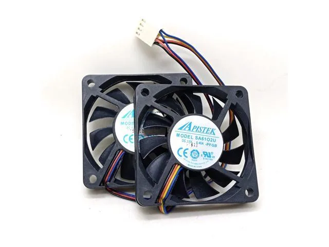 SXDOOL SXDOOL SA61O2U 60mm case fan — foto del producto