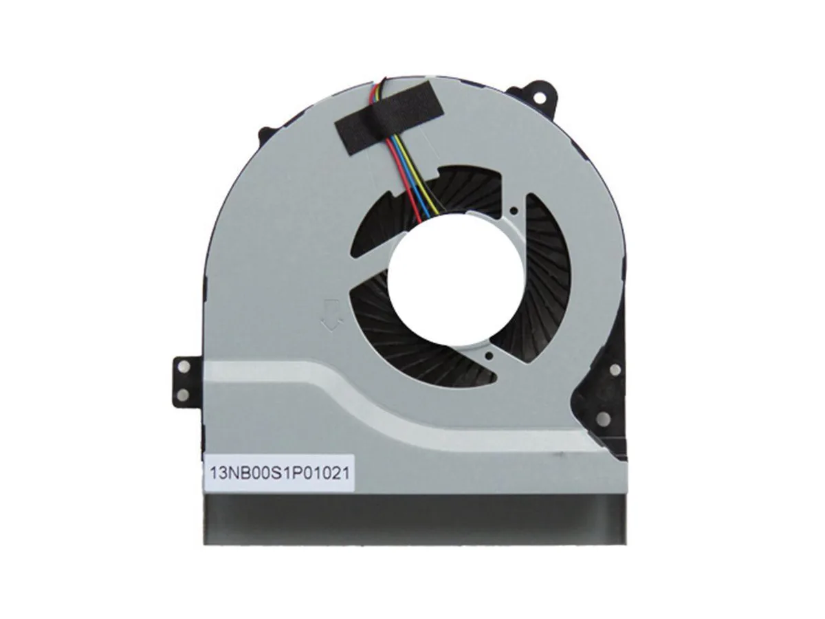 Fans Fans CPU cooling fan for ASUS X450 X550 series — fotografia produktu