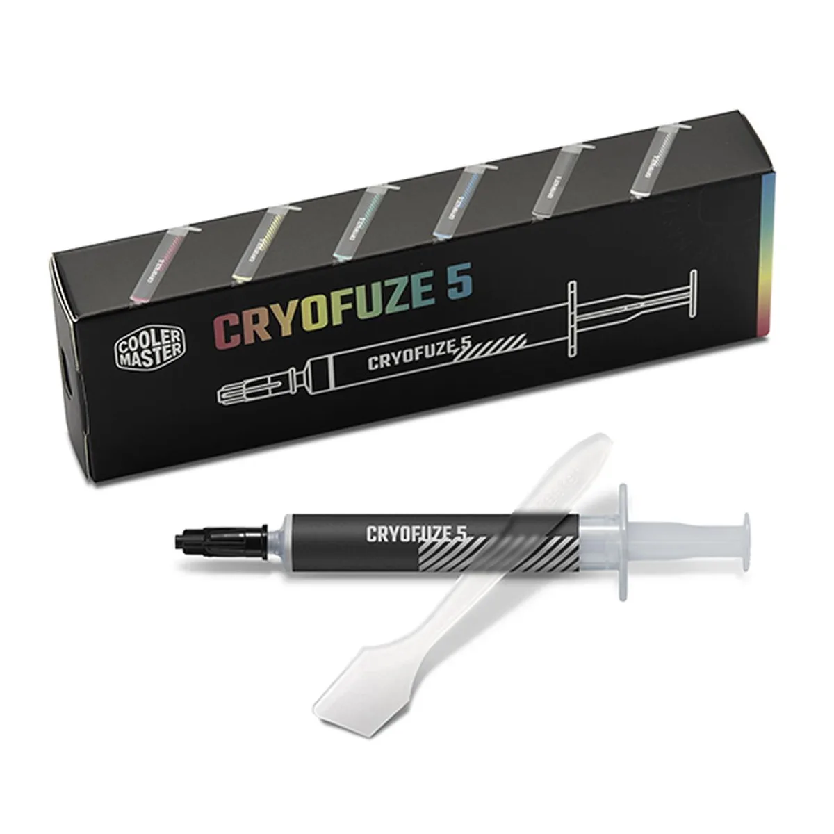 Cooler Master Cooler Master CryoFuze 5 White Thermal Paste 3g — product photo