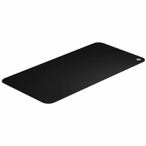 SteelSeries SteelSeries QCK XXL Low Profile Mouse Pad 63429 15.75 x 35.43 Black — productfoto