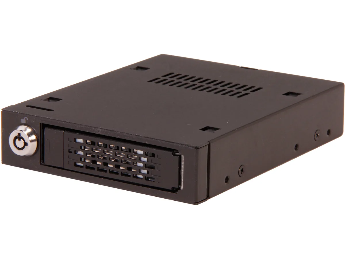 ICY DOCK ICY DOCK MB991SK-B 2.5" SATA to 3.5" bay hdd accessory — תמונת המוצר