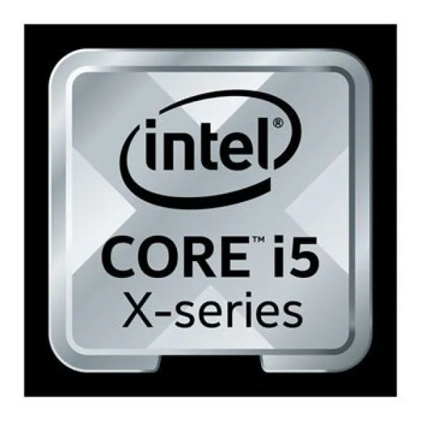 Intel Intel Core i5-7640X X-Series desktop processor 4.2 GHz 112W — photo du produit