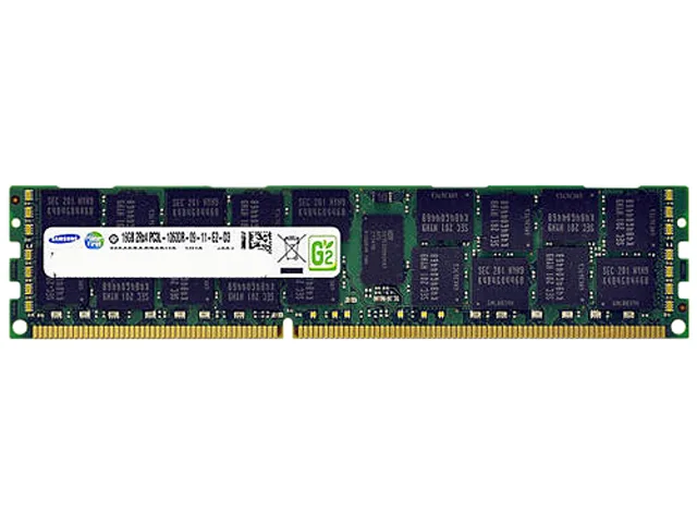 SAMSUNG SAMSUNG M393B2G70BH0-YH9 16GB DDR3 1333 ECC Registered server RAM — product photo