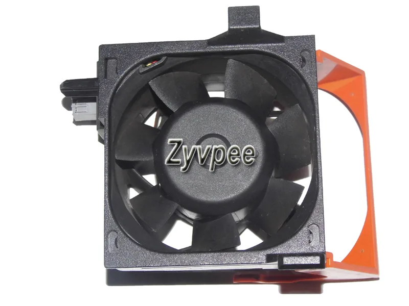 Zyvpee Zyvpee PFC0612DE 60x38mm 12V 1.68A 4-Pin Orange Bracket — 商品写真