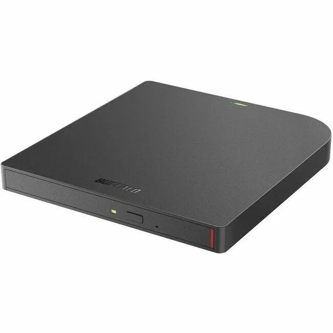 Buffalo Technology Buffalo Technology DVSMPUV8U3B 8x portable DVD drive — fotografie produktu