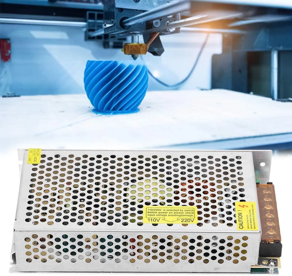 myVolts myVolts S-200-12 12V 16.7A 200W power supply — photo du produit