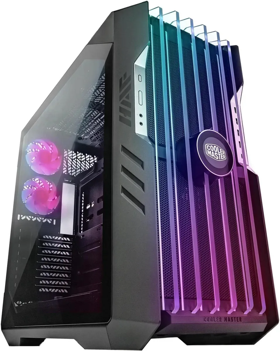 Cooler Master Cooler Master HAF 700 EVO E-ATX Full Tower PC case Grey — product photo