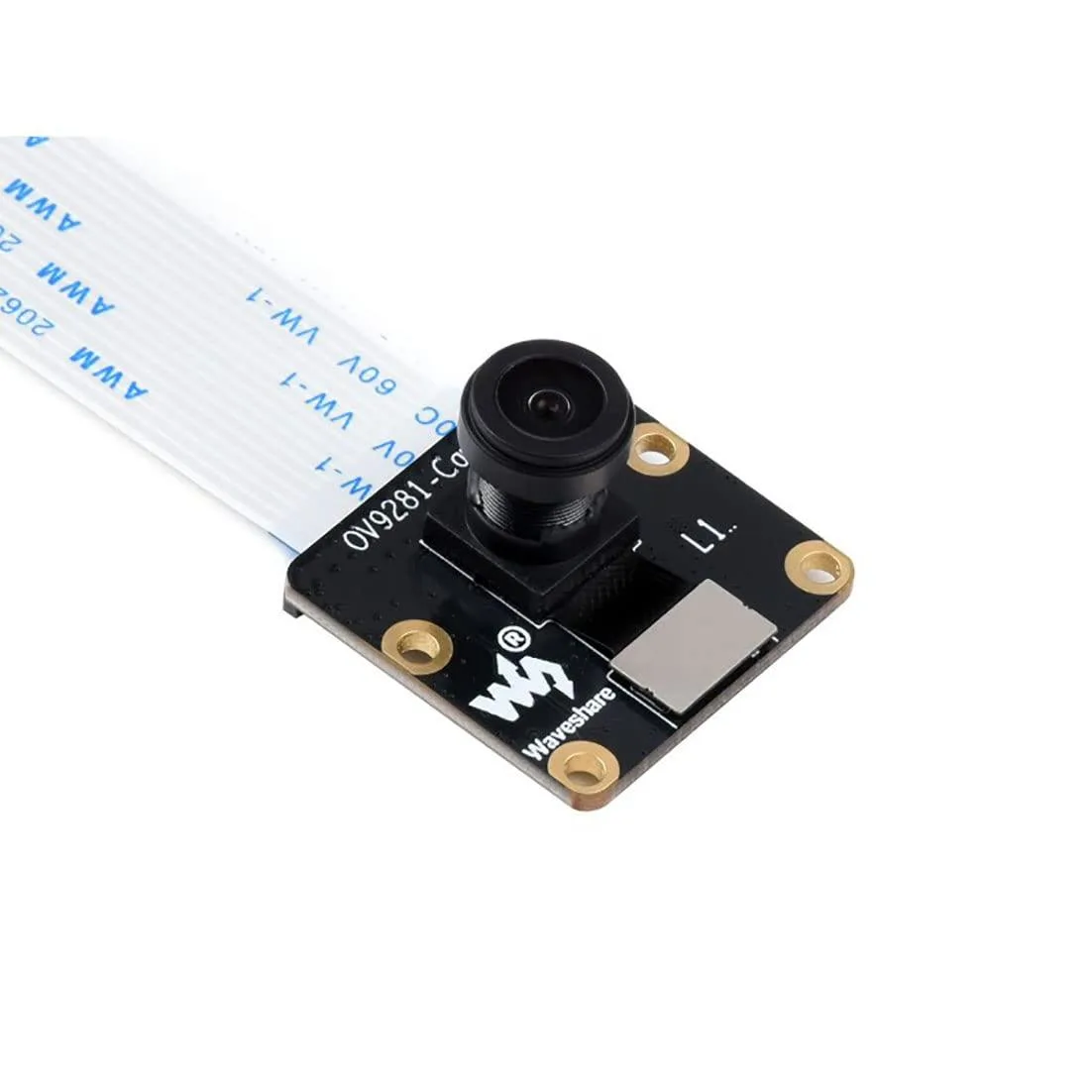 LORDWORLD LORDWORLD OV9281-120 Mono Camera 110°FOV Global Shutter 1MP — صورة المنتج