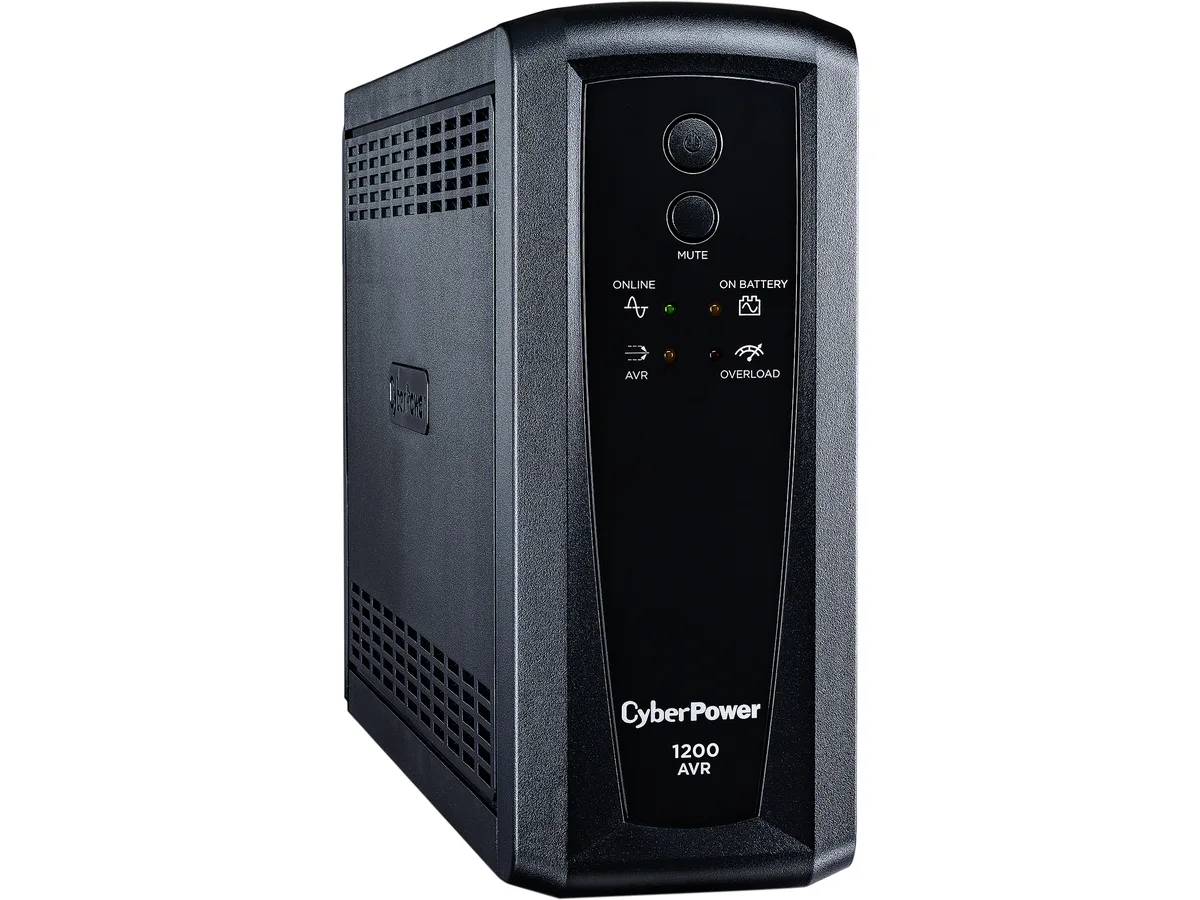CyberPower CyberPower CP1200AVR UPS 1200VA/720W 120V 10 Outlets — toote foto
