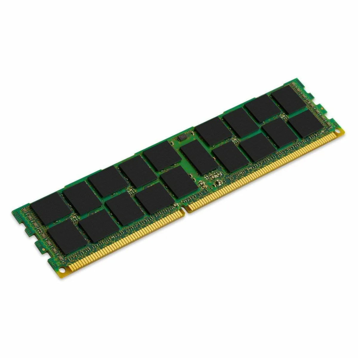 Kingston Technology Corp. Kingston Technology Value RAM 48GB Kit 1600MHz DDR3 ECC CL11 240-pin Registered DIMM x3 16GB 1.35V — photo du produit