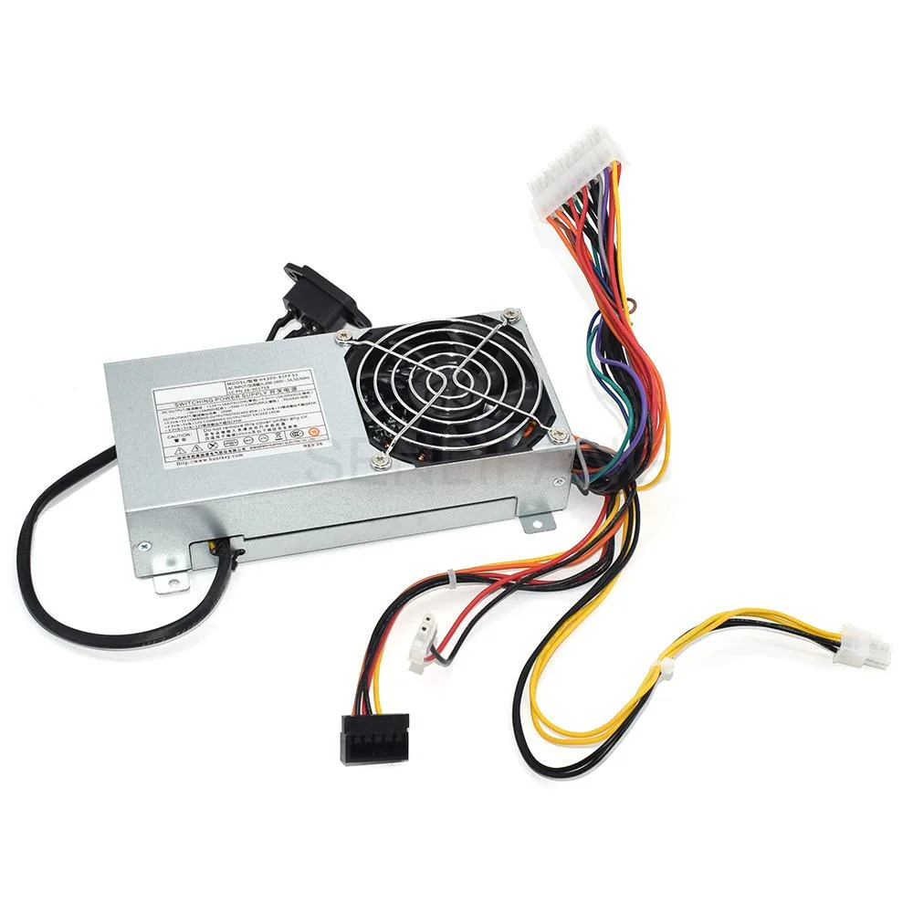 Lemincrash Lemincrash HK300-95FP S1 200W server power supply — 제품 사진