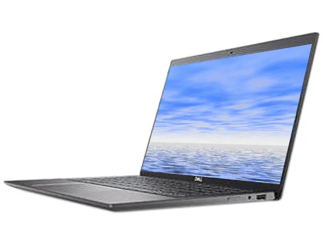 DELL DELL Latitude 3301 laptop i5-8265U 8GB 256GB 13.3" FHD Windows 10 Pro 64-bit — photo du produit
