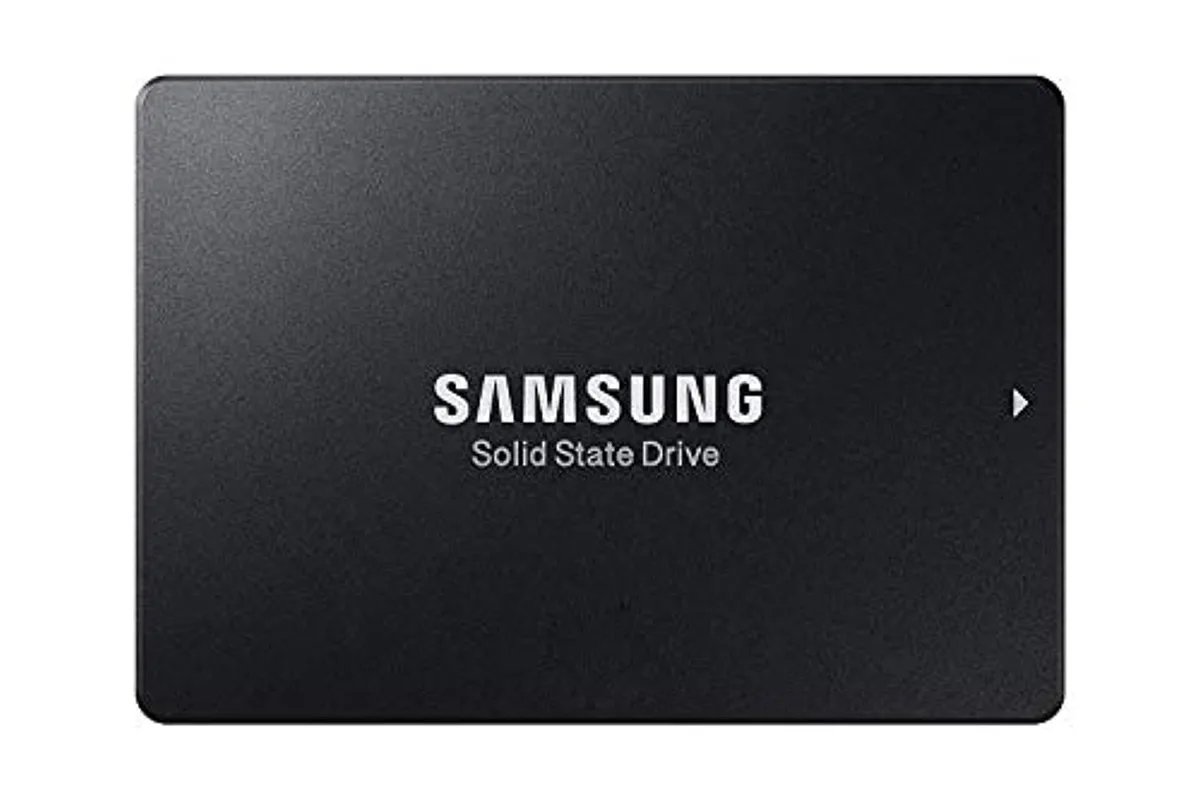 SAMSUNG SAMSUNG PM883 1.92TB SATA 2.5-Inch Enterprise internal SSD — product photo