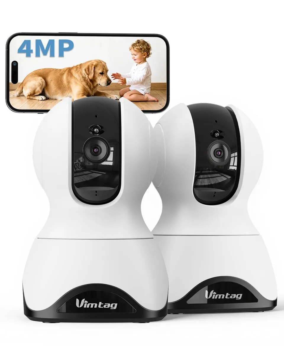  Clover FI-362C 2.5K 4MP Wireless Surveillance Pan/Tilt — termékfotó